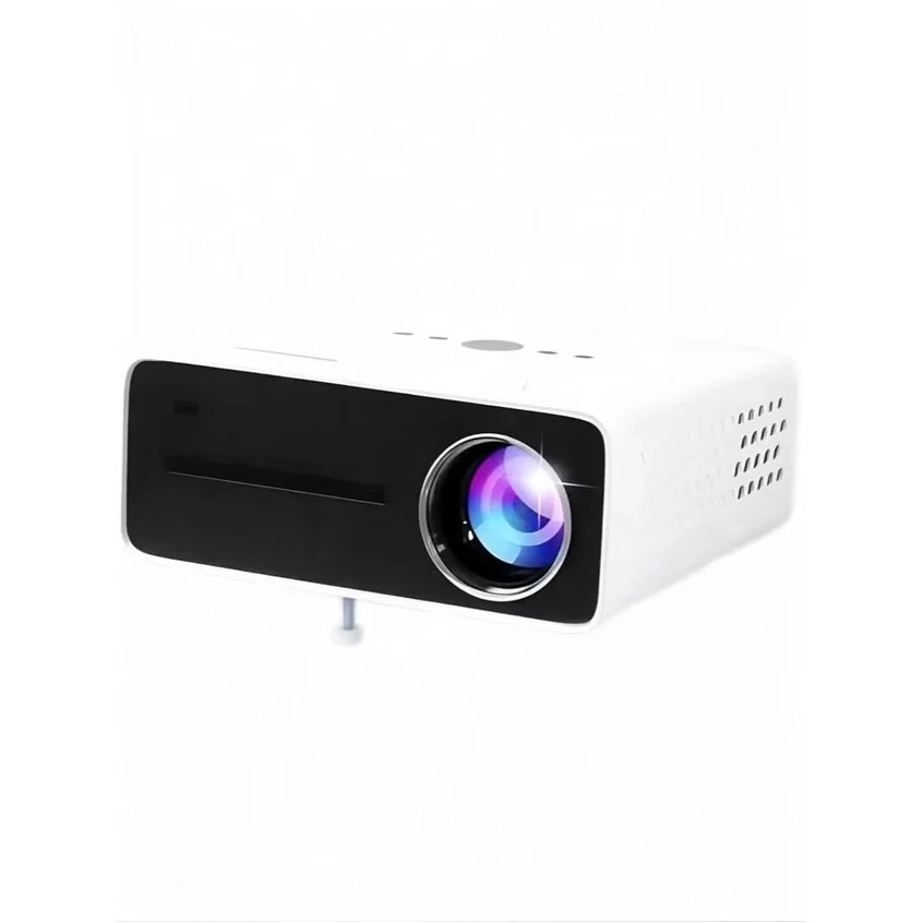 نقد و بررسی ویدئو پروژکتور Smart Barry HT22: سینمای خانگی ارزان‌قیمت یا یک انتخاب پرحاشیه؟