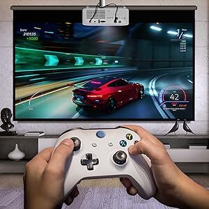 چطور با پروژکتور لیزری کیفیت تصویر سینما را در اتاق کوچک داشته باشیم؟