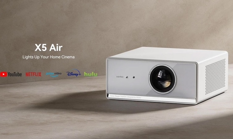 ویدئو پروژکتور ونبو X5 Air؛ بررسی تخصصی، عملکرد و نکات خرید