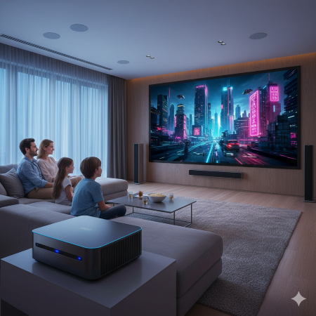 راهنمای تخصصی خرید ویدئو پروژکتور با بودجه کم