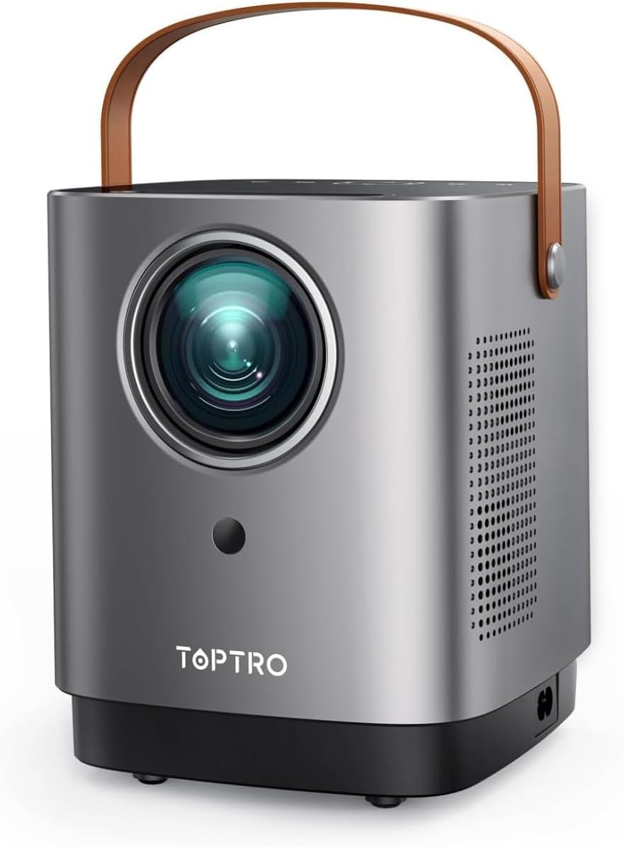 بررسی و راهنمای خرید ویدئو پروژکتور Toptro TR23