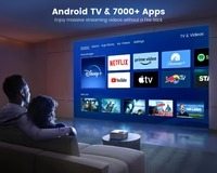 نقد و بررسی تخصصی ویدئو پروژکتور WiMiUS Home Projector P63