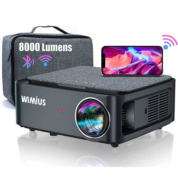 فناوری ۳LCD؛ چرا پروژکتورهای WiMiUS رنگ‌ها را زنده‌تر نشان می‌دهند؟