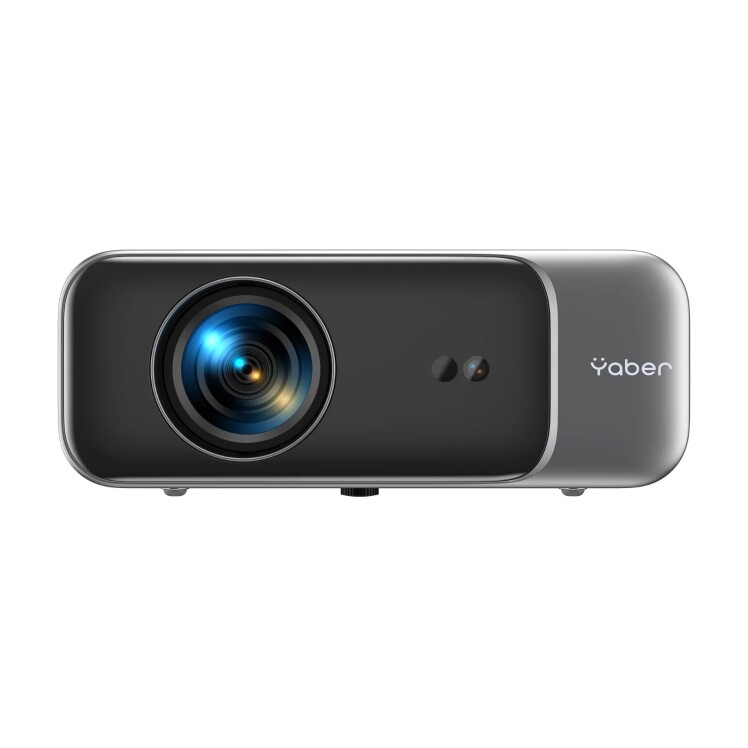 نقد و بررسی ویدئو پروژکتور Yaber Pro V9