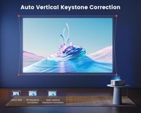 نقد و بررسی تخصصی ویدئو پروژکتور WiMiUS Home Projector P63