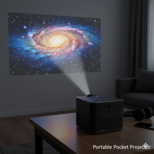 چرا ویدئو پروژکتور جیبی ارزان قیمت نخریم؟