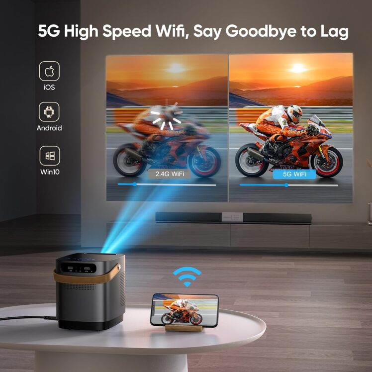 مقایسه TOPTRO TR23 و WiMiUS K1؛ کدام سلطان ارزش خرید است؟