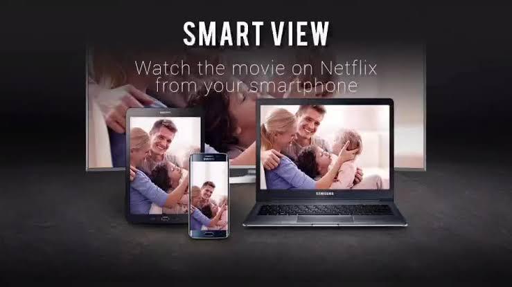 آموزش وصل کردن ویدئو پروژکتور به گوشی سامسونگ با smart view 