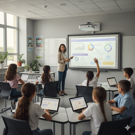 راهنمای خرید ویدئو پروژکتور برای کلاس درس و آموزش