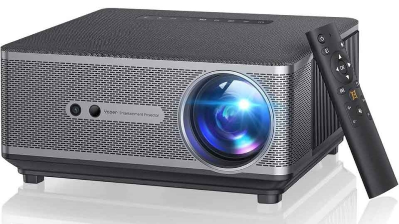 قیمت ویدئو پروژکتور Yaber K1 / بررسی تخصصی 