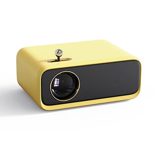 Wanbo Mini XS01 نقد و بررسی ویدئو پروژکتور شیائومی
