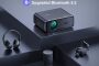 کیفیت تصویر سینمایی WiMiUS P62؛ تجربه Full HD با روشنایی ۷۰۰ ANSI لومن