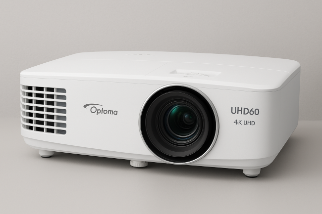 مقایسهٔ ویدئو پروژکتور Optoma و BenQ؛ انتخاب هوشمندانه در بازار رقابتی تصویر
