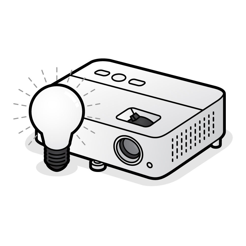 قیمت لامپ پروژکتور 