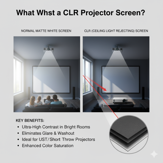 صفحهنمایش CLR چیست؟ مشخصات، ویژگیها و کاربردها