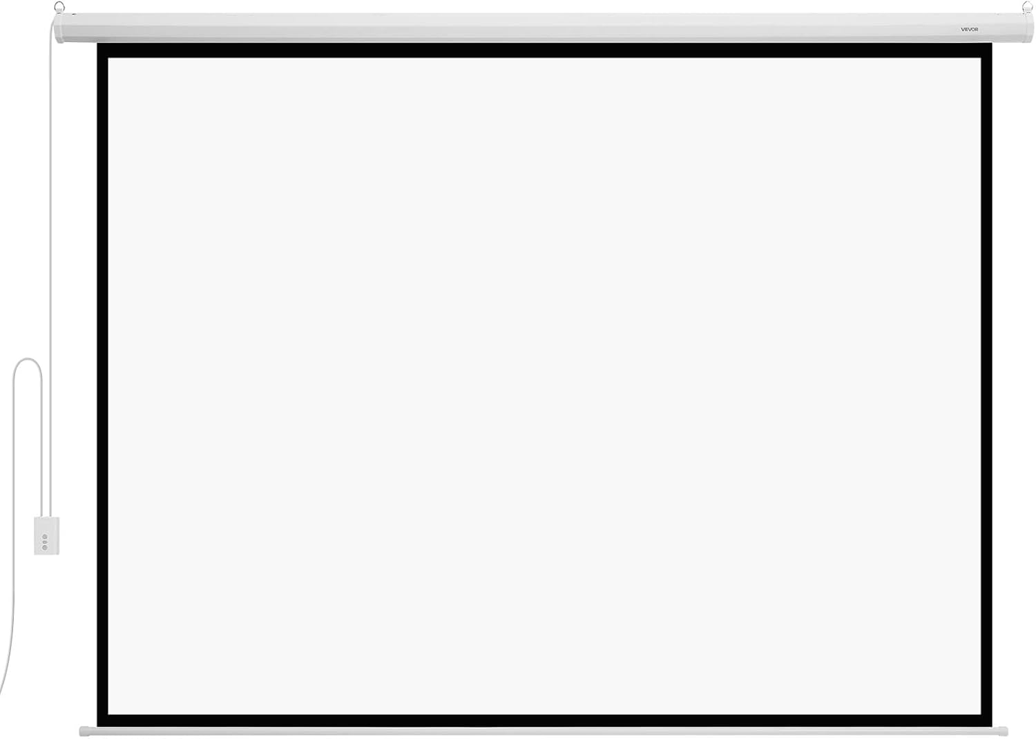 راهنمای خرید پرده نمایش برقی ۳×۳ برای کلاس، سالن کنفرانس و استودیو