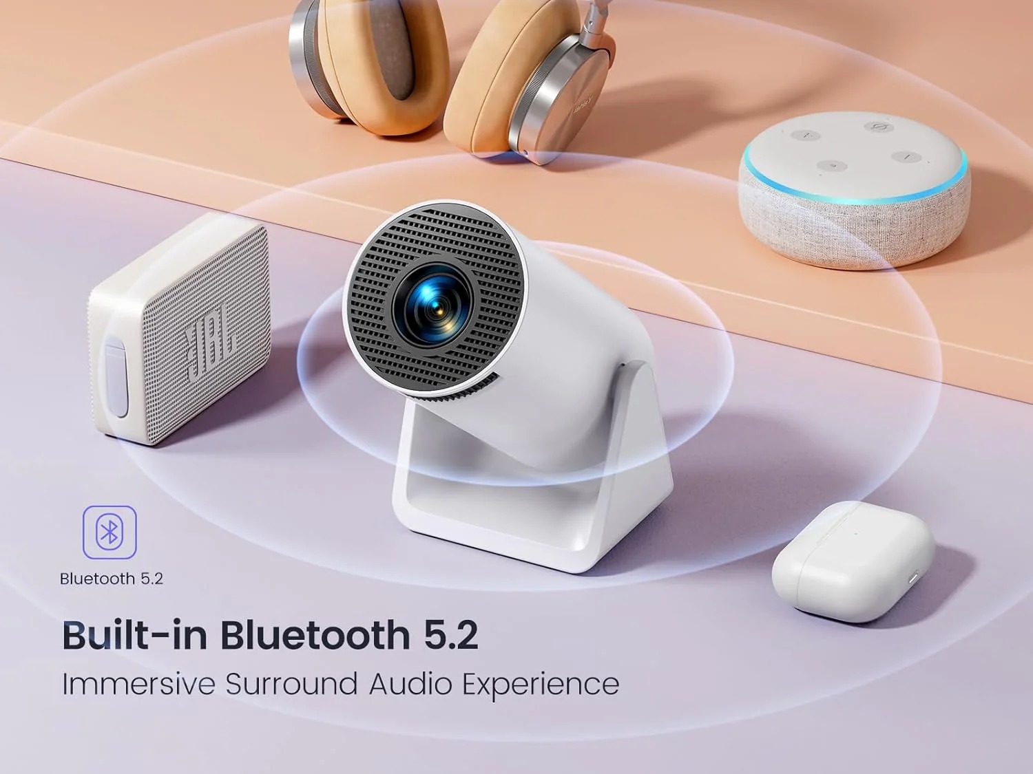 نقد و بررسی ویدئو پروژکتور WiMiUS S27